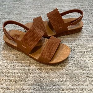 Reef Brown Water Vista Sandals